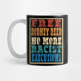 free rodney reed Mug